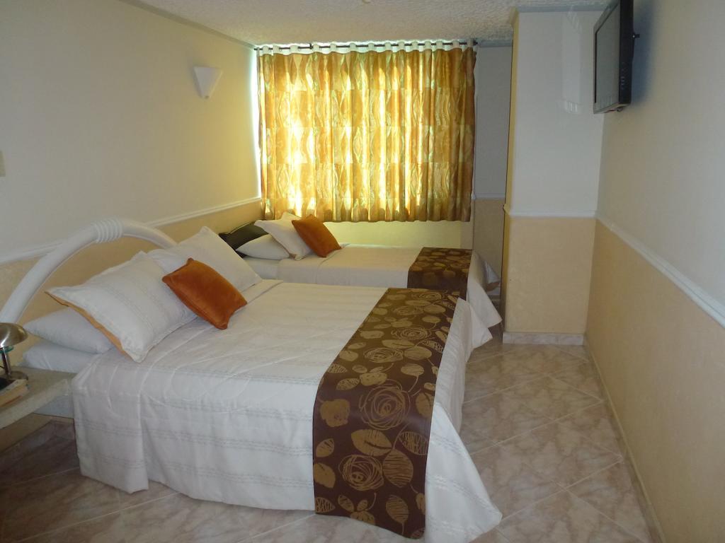 Hotel San Nicolas Bucaramanga Exterior photo