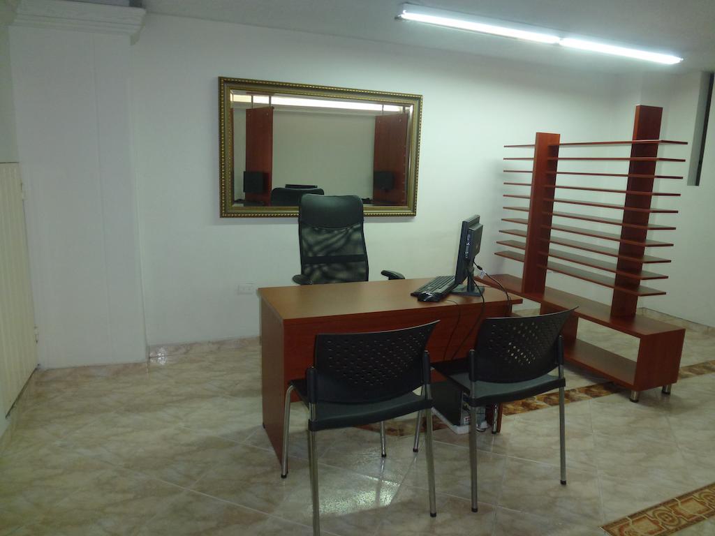 Hotel San Nicolas Bucaramanga Exterior photo