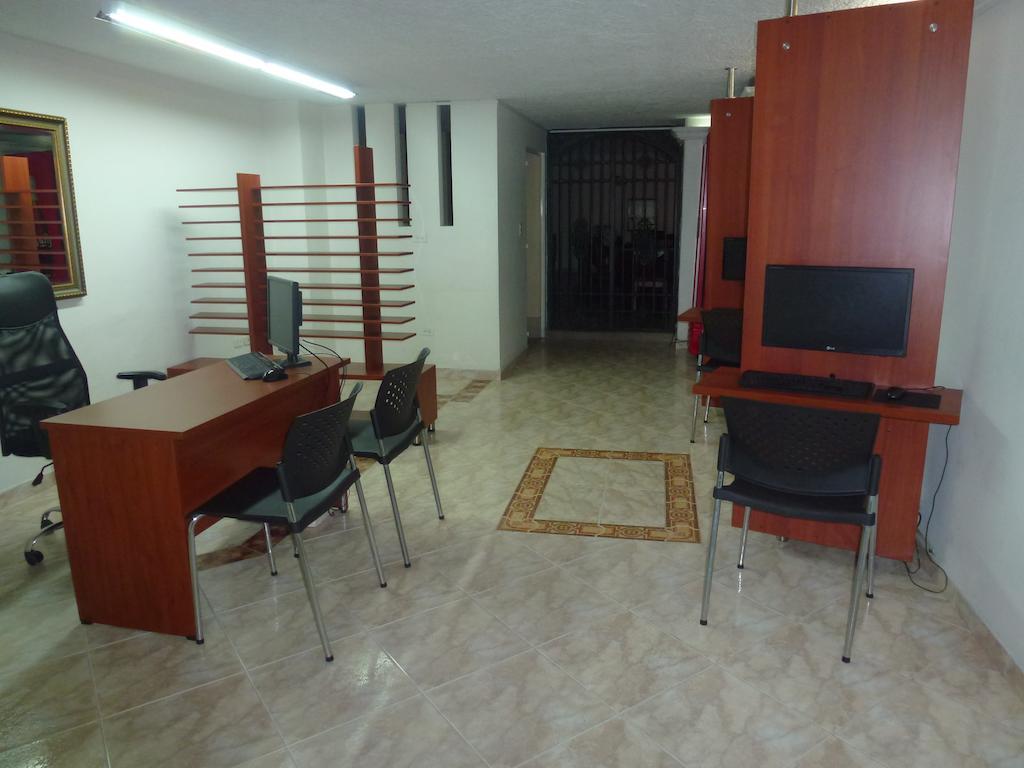 Hotel San Nicolas Bucaramanga Exterior photo